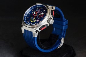 Giorgio Piola launches Formula 1-inspired watch collection