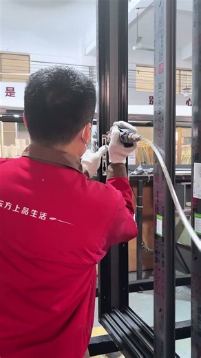 Inside the Factory: Window & Door Frame Production