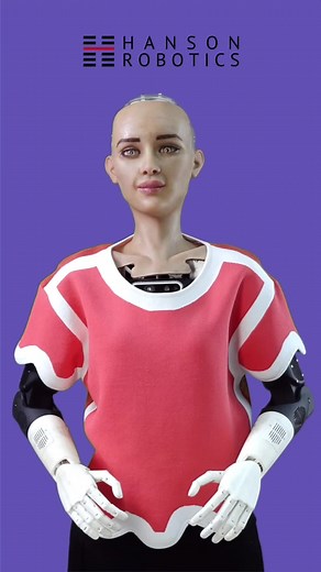 Empowering Women as a Female Robot | International Women’s Day