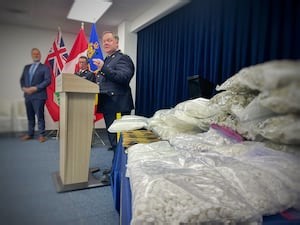 Winnipeg man charged in drug trafficking probe: Manitoba RCMP