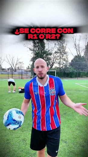 ¿SE CORRE CON R1 O R2?