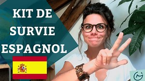 ▷100 mots de Vocabulaire en Espagnol - pdf gratuit à télécharger