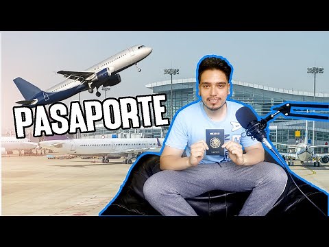 PASAPORTE ||Como [AGENDAR] cita para PASAPORTE Por INTERNET [2023]