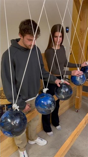 Momentum and energy conserved #experiment