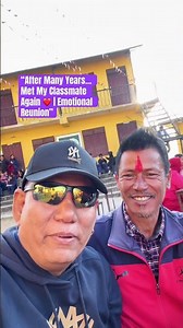 “Unexpected Classmate Reunion 😍 | Memories Came Alive”