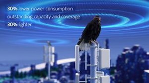 Nokia redefines massive MIMO radio performance with the launch of Habrok its latest generation of AirScale 5G radios powered by ReefShark #MWC23