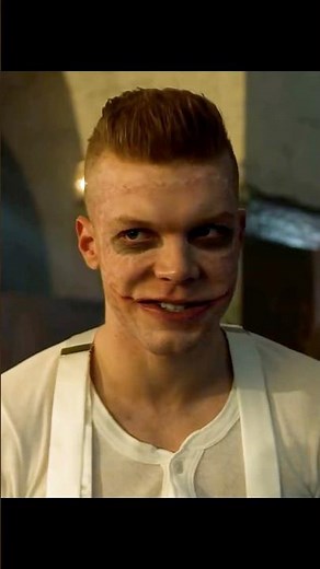 Gotham S4 🔥 Penguin’s Breakdown vs. Jerome’s Madness in Arkham 🃏🐧
