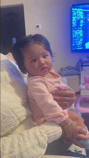 Blowing raspberries 😂😂