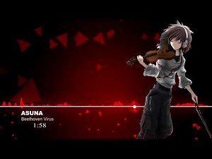 Nightcore ♥ Beethoven Virus