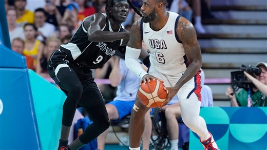 When does USA men's basketball play? How to watch USA vs Puerto Rico at Olympics