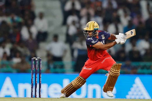 Mayank Agarwal's crucial attacking knock of 41*(23)