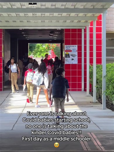 First Day of Middle School: A Heartfelt Journey