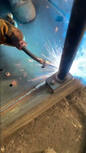MIG वेल्डिंग: परफेक्ट Butt Joint मारने का सही तरीका क्या है?#welding #migwelding #welder #co2welding