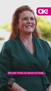 Sarah Ferguson had a 'wake-up call' after Princess Diana's untimely 1997 death - 'Are you just going to waste your life?'