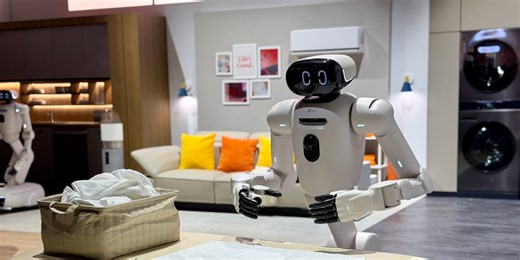 12 New Gadgets and Appliances That Could Change Your Home, from CES 2026