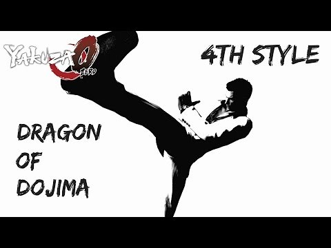 Yakuza 0: How To Unlock The Dragon of Dojima (4th Style) LEGEND (Finance King Boss Battle)