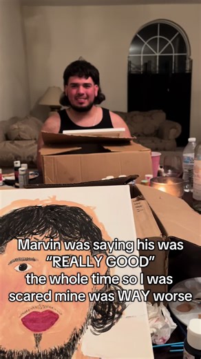 Couple Paint Challenge: Discovering True Talent