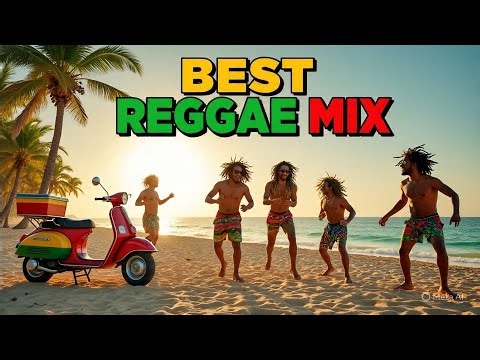 Calming Dub Reggae & Emotional Soul | Fusion Sounds for Relaxation [mix55]