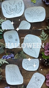 36K views · 1.3K reactions | Craft season is here 淋臨瑱 #handembroiderytutorial #handembroiderywork #needlepoint #needlework #embroidery #upcycledart #craft #craftideas #handembroidery #diy | threadheaddesigns | Facebook