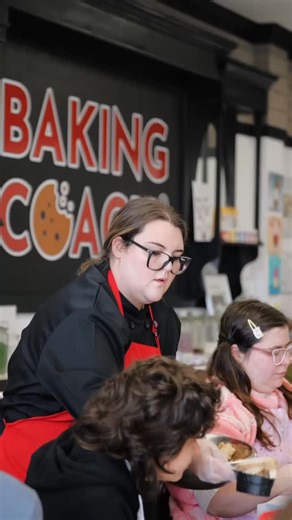 Learning, laughter, and a holiday treat (or two!) 🎄✨ Our Supported Skill Workshops offer a relaxed, encouraging space for students 15 who benefit from step-by-step guidance, prompting, or one-on-one support. With larger-print recipes, natural food dyes, and a welcoming environment, every class is designed to build confidence and spread a little seasonal joy. ❤️ #BakingCoach 🍪 Baking Coach — Baking Kits • Classes • Open Bake 📍 10 Farber Drive, Suite 30, Bellport NY 🔗 Order kits book classes o