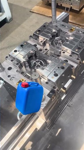 Jerry can 20ltr || Rocket jar 50ltr seal cap#injectionmolding