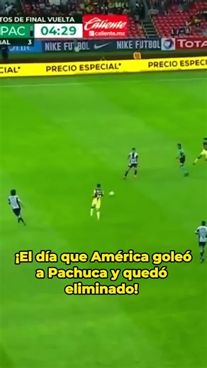 Momentos por recordar AMERICA VS PACHUCA GOLADAAAAAA!!!♥️🦅🦅 #pachucahidalgo #viraltiktok #2026 #clupamerica💛💙💛🦅