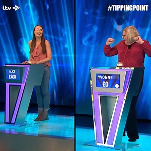 The wait is almost over… Are you ready for even more big drops, near misses, pesky riders and of course, the ultimate machine to beat?! ⚫️⚪️⚫️ The 13th series of Tipping Point lands on Monday! 1️⃣3️⃣🎉 📺 Starts Monday at 4pm | ITV & STV #TippingPoint | Next Question Please
