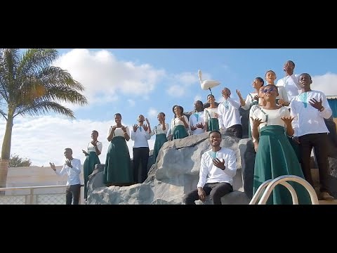 Wavunaji tz - Ujio wa Yesu (OFFICIAL VIDEO)