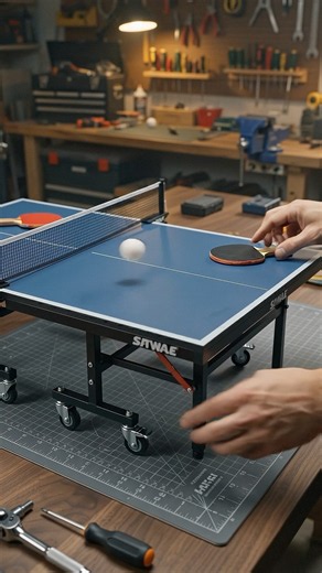 Ping Pong Table