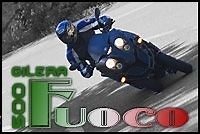 Essai Gilera Fuoco 500ie : 3 fois plus fun !