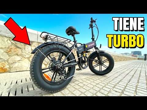 ENGWE EP-2 Boost ⚡ The best electric bike of 2025 and 2026