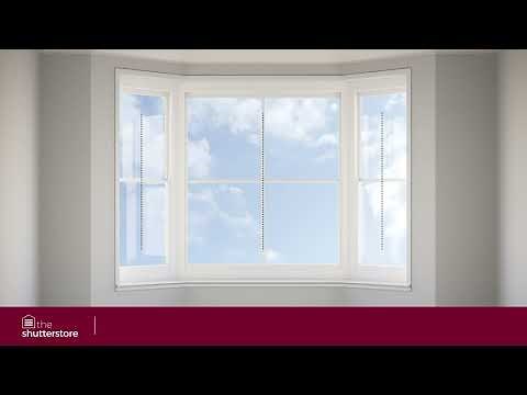 How to Measure for a Bay Window - The Shutter Store UK