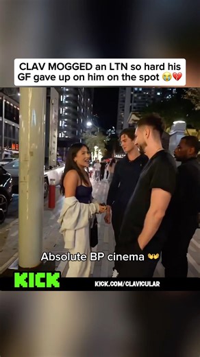 CLAV steals guys GF on the spot 😂 #clavicular #streamerclips #kickstreaming #miami
