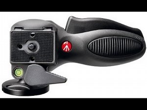 Unboxing Rotula Manfrotto 324RC2