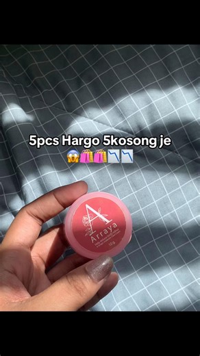 Brighten Underarms with Arraya Care Cream