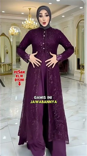 GAMIS KONDANGAN MURAH BAGIAN 377 #gamiskondangan #dresskondangan #gamisterbaru