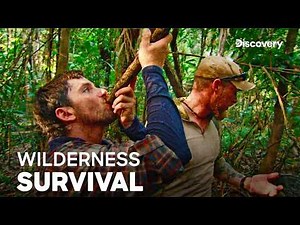 Surviving Amazon Rainforest | Dual Survival S5C Ep20 | Discovery Channel India