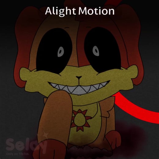 Sorry dogday 😭#animation #smilingcritters #fyp #viral #Meme | smiling critters cardboard animation