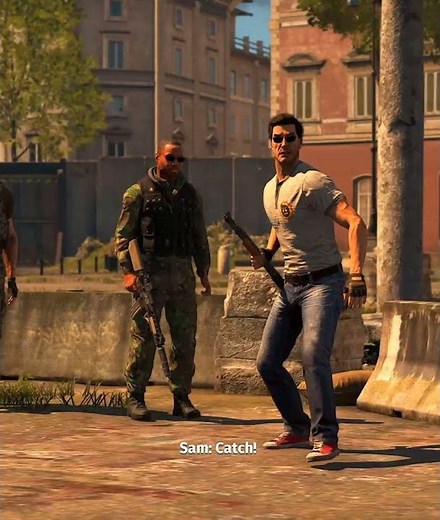 Serious Sam 4 - Xbox Series S SHORTS | 1080P 60FPS |