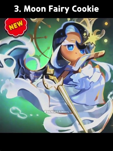 who has the wrong names, theres 2 #cookierunkingdom