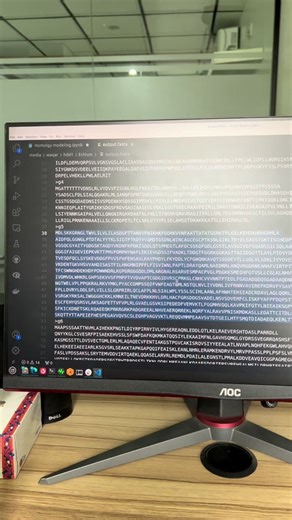 Complete guide on how to do homology modeling for your desired query protein for structure prediction #bioinformatics