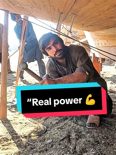 The Real Strength of Hard Labor Without a Gym