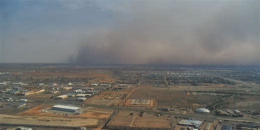 ‘I’ve always loved dust’: Researcher working on project looking at dust across the U.S.