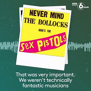 Never mind the anniversary... actually, do. To mark 40 years since its release, Steve Jones joins Mary Anne Hobbs this Saturday morning from 7am. | BBC Radio 6 Music