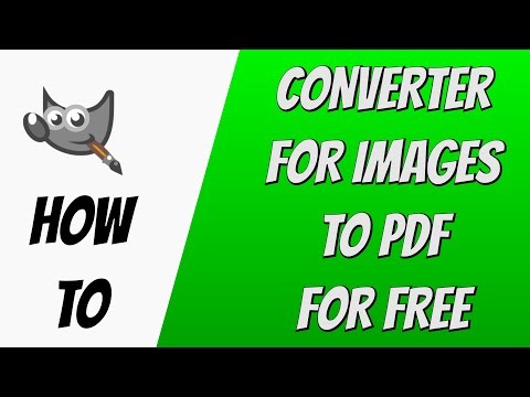 Convert Images to PDFs for Free