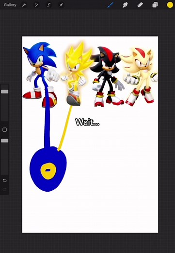 Sonic and Shadow Moon: Super Shadow Gameplay