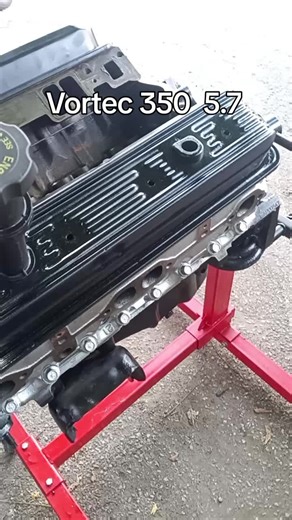 Vortec 350 Motor Overview for Chevrolet Silverado