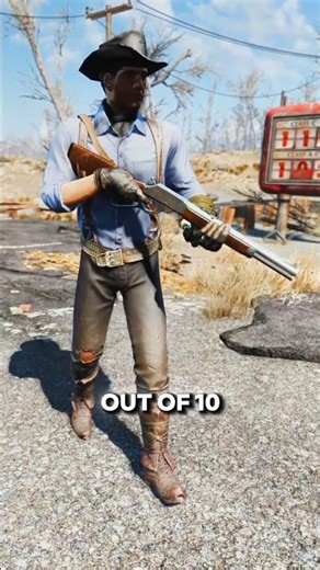This Fallout 4 mod is a 10/10 for PC and Xbox! #fallout4 #fallout4mods