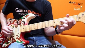 Watch The Revival Pickups-1954 Strat﹙RPS5﹚ Full Song Demo on Amazon Live