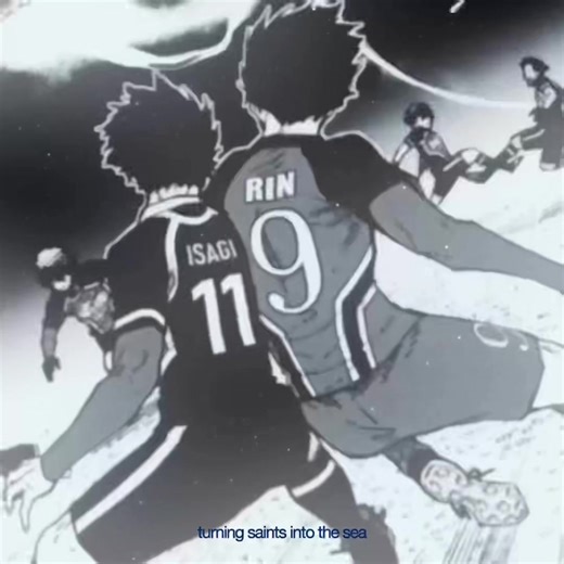 Understanding Rinsagi in Blue Lock: A Fun Edit